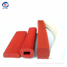 Elastic Special shaped Silicone Rubber Sealing Strip
